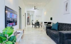 BM大山脚 7Pax Singlestorey Alma 8minute to Aeon mall