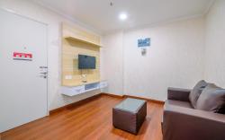 Cozy Living Homey 2BR Sentul Tower Apt By Travelio