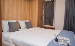 Cozy Studio Apt at Sudimara Forestwalk By Travelio