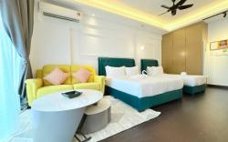 Crystal Seaview Studio unitat R&FSeineRegionbyANJU