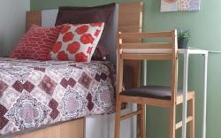 Cozy 2 BR Apartemen Pavillion Permata