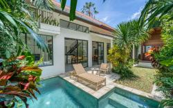 Palmera Villa: 2-Bedroom Retreat in Canggu