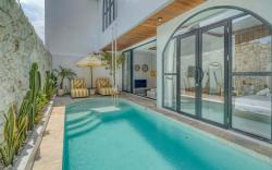 The Coral Villa : 3 BR Brand New Villa in Umalas