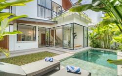 Casa Mori : 2BR Brand New In Canggu