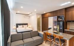 Charming 1-Bedroom Apartment in Central Seminyak