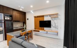 Charming 1-Bedroom Apartment in Central Seminyak