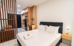 Charming 1-Bedroom Apartment in Central Seminyak