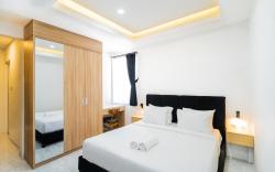 Charming 1-Bedroom Apartment in Central Seminyak