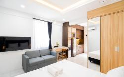 Charming 1-Bedroom Apartment in Central Seminyak