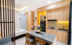 Charming 1-Bedroom Apartment in Central Seminyak