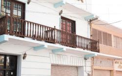 OYO Hotel Plaza Veracruz Centro Historico