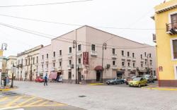 OYO Hotel Santander Veracruz Centro HistÃ³rico