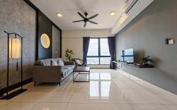 Mykey The Apple Modern Zen Malacca City@NearJonker