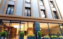 The Galata Glory Hotel