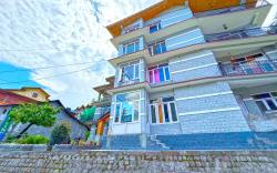 Hotel The Premium Villa Manali View