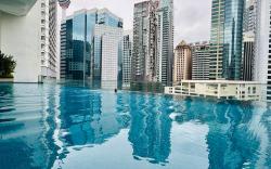 One Bukit Ceylon Bukit Bintang City Center By DXE