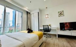 One Bukit Ceylon Bukit Bintang City Center By DXE
