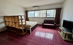 Popular Condo C8  ชั้นบน ⛅️ Muang Thong Thani