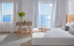 Junior Suite with Sea View