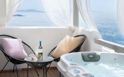 Honeymoon Suite with Sea View
