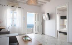 Family Suite with Sea View