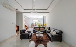 ZEN Villa Thao Dien - 5BR Oasis w/Garden in Saigon
