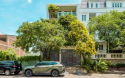 ZEN Villa Thao Dien - 5BR Oasis w/Garden in Saigon