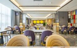 Yazhi Hotel - Guangzhou Baiyun Airport Branch 