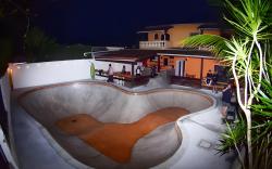 Pousada Praia do Tombo