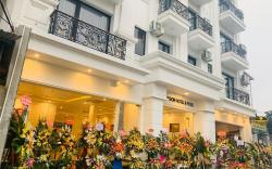 Paragon Noi Bai Pool And Best View Airport Hotel