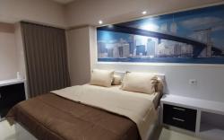 Apartemen mewah diatas pakuwon mall tangling