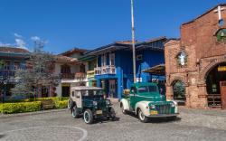 El Eden Country hotel y Club Residencial