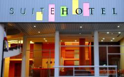 Suite Hotel Chrome