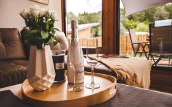 Rezerwat Wielin Sauna Hot Tube Jacuzzi Basen Klima