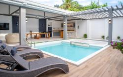 Villa Kalachuchi Bohol