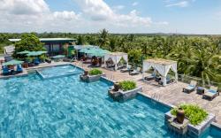 CocoLand Thu Xa Ancient Town Resort