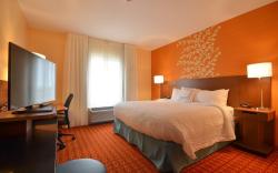 Fairfield Inn & Suites St. Louis Pontoon Beach/Granite City, IL