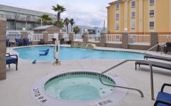 Holiday Inn Express & Suites Corpus Christi-N Padre Island By IHG