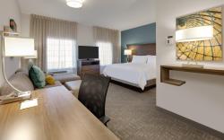 Staybridge Suites Oklahoma City - Downtown By IHG