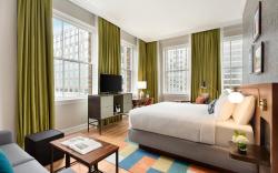 Indigo Winston-Salem Downtown By IHG