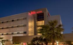 ibis Valencia Bonaire Airport Hotel