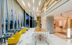 Holiday Inn Express Taian City Center By IHG