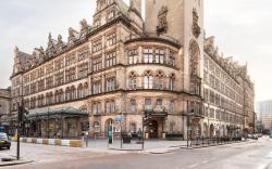 voco Grand Central-Glasgow By IHG