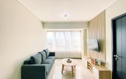 Good Designed Homey 3BR Nifarro Park By Travelio