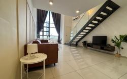 Ekocheras LoftSuite 4Pax FreeParking MRT 25