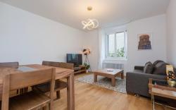 Apt 1B - In the heart of Zurich - Chic 2-BR Apt