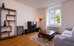 Apt 1A - City Centre: Charming & New 2-BR Apt