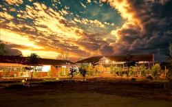 Whispering Waters Magadi - Campsite / Farmstay
