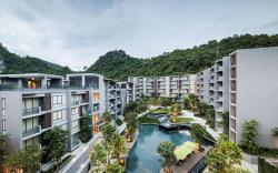 Apartment 1 bed 3rd floor with poolview