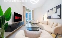 Indulge in Luxury 1BR Unit at Missoni Urban Oasis